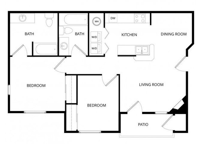 Floorplan - Allegro