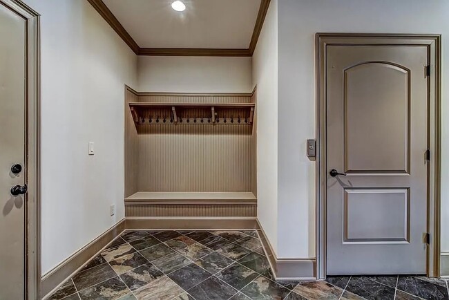 Mudroom and elevator - 4241 Weaver St SE