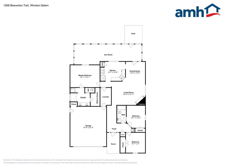 Building Photo - 1268 Beaverton Trl