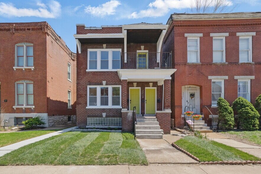 Building Photo - 3218 California Ave