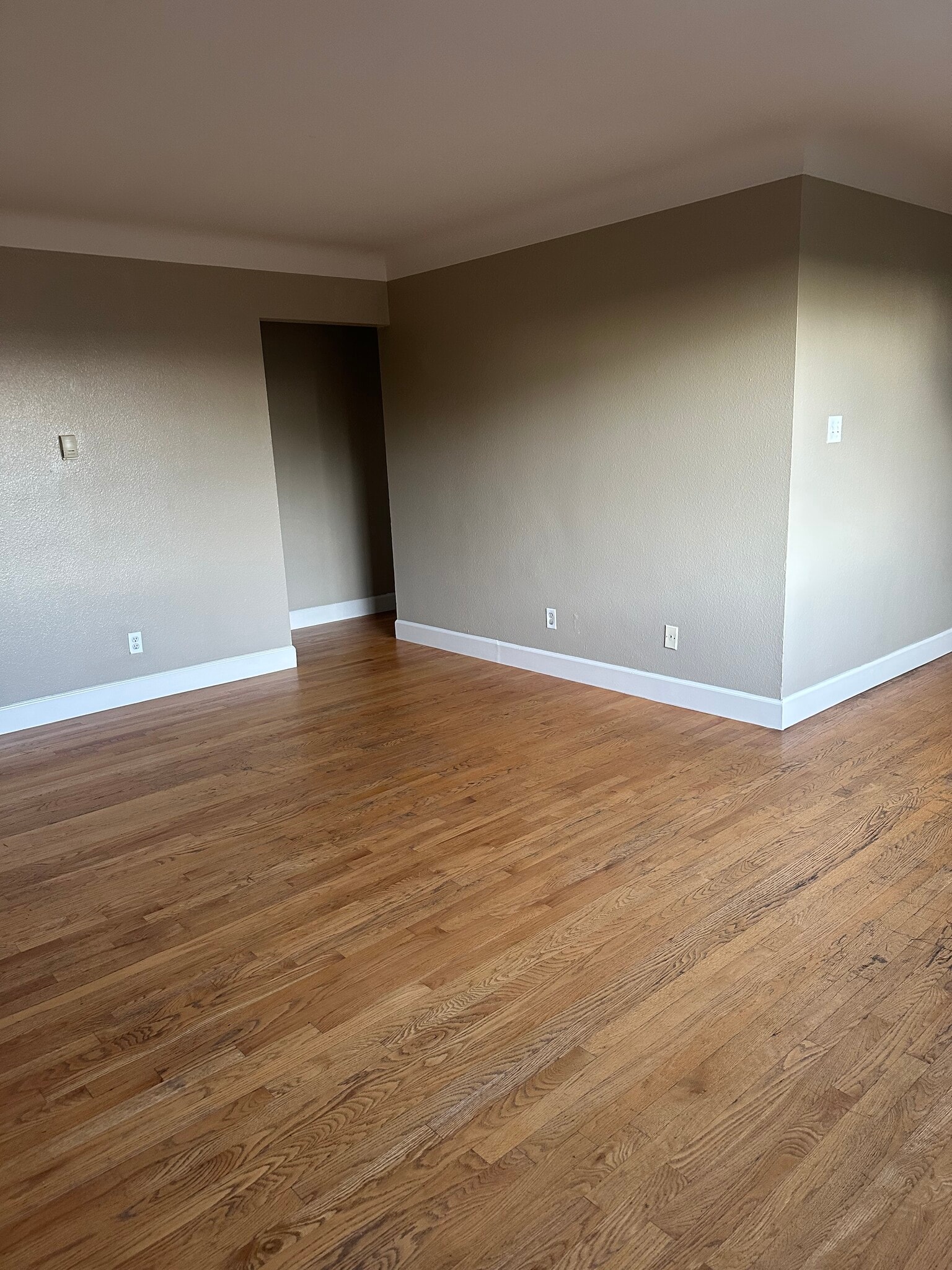 Living room - 2295 E Asbury Ave