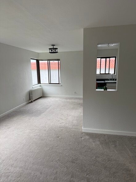 Dining room/office - 2450 Dexter Ave N