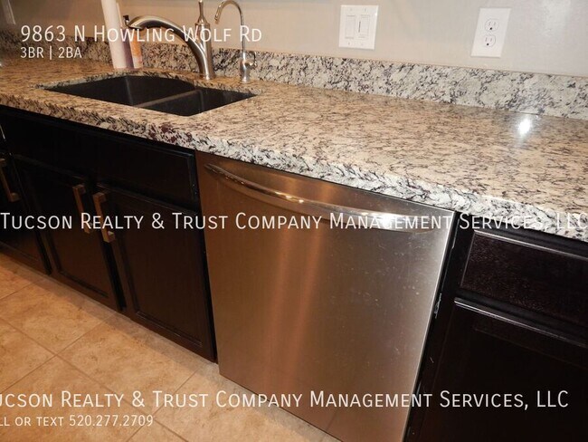 Building Photo - 9863 N Howling Wolf Rd