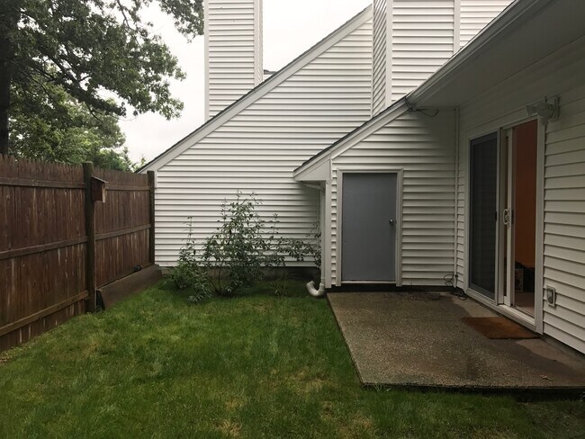 Private Fenced Yard - 231 Lake St