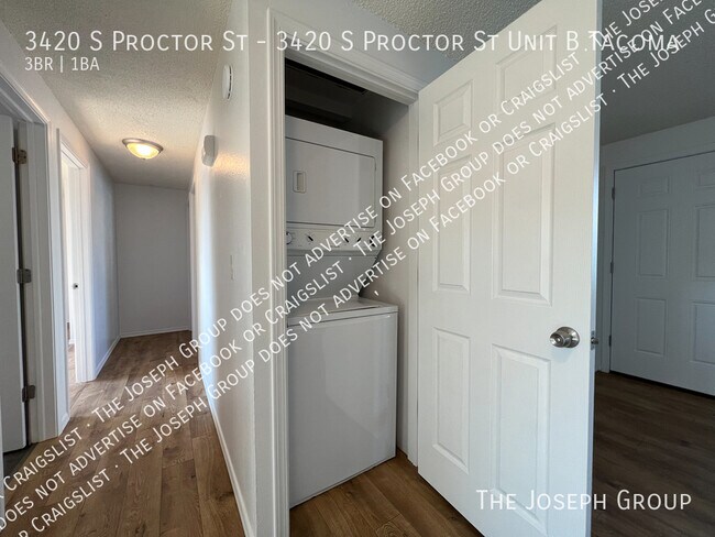 Building Photo - 3420 S Proctor St