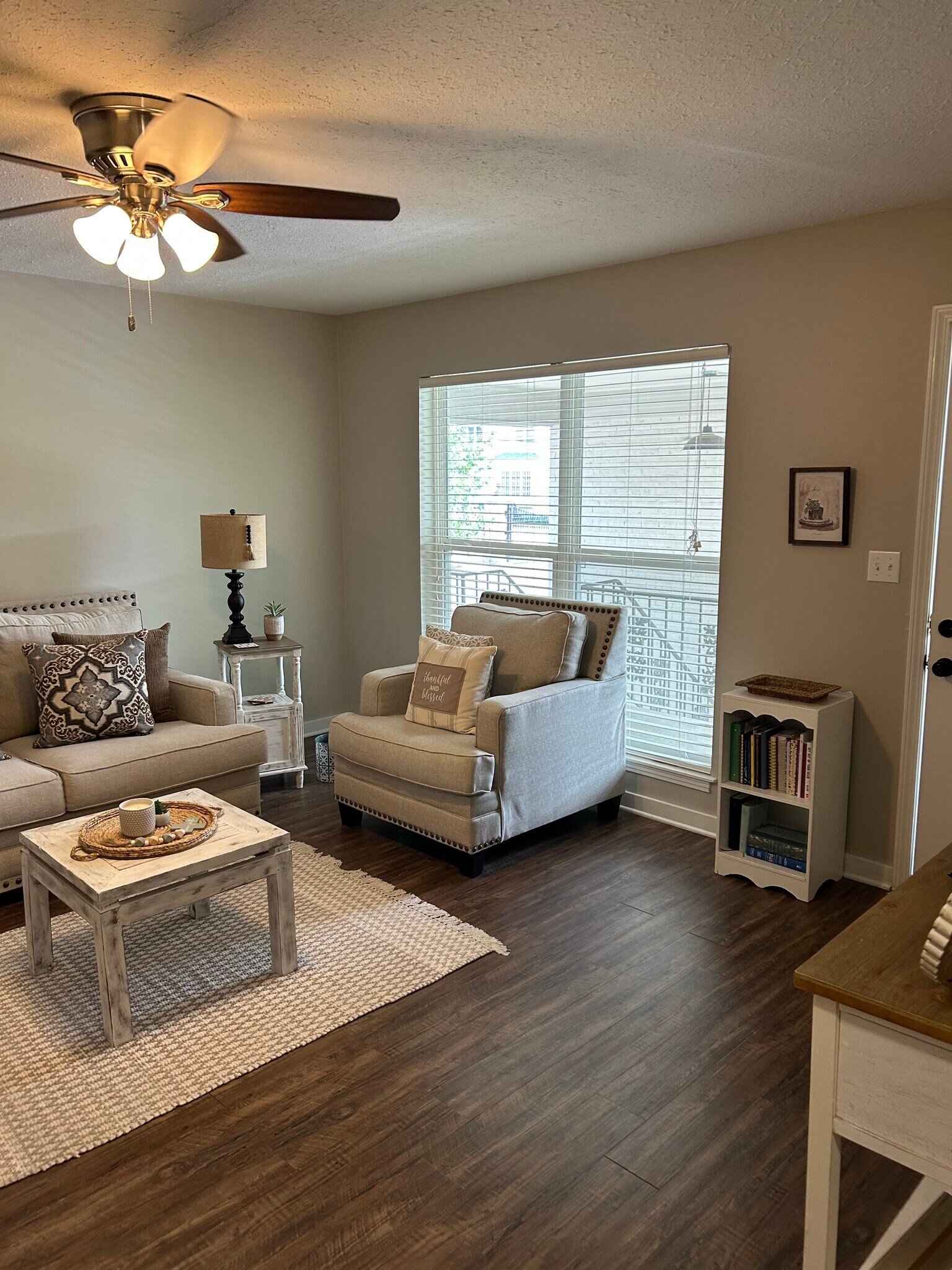 Living Area - 302 S 11th St