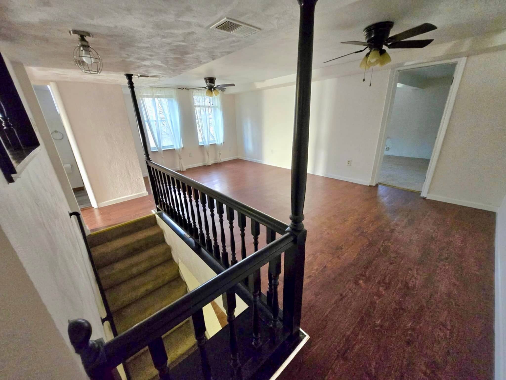 Living Room - 2612 Louisiana Ave