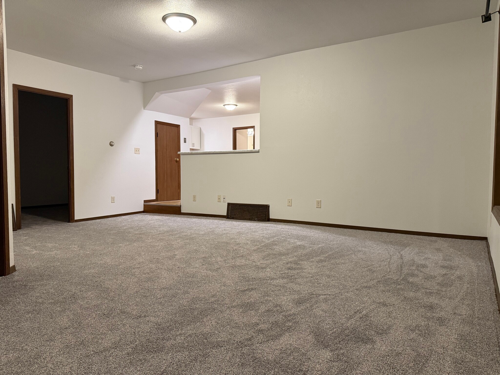 Living Room - 1324 Bluff Ave