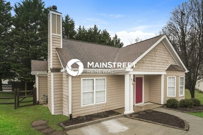 Building Photo - 3 Bedroom Pet-Friendly Home in Mooresville, NC with Main Street Renewal