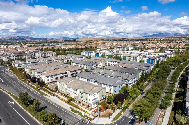 Aerial Photo - Westport Village