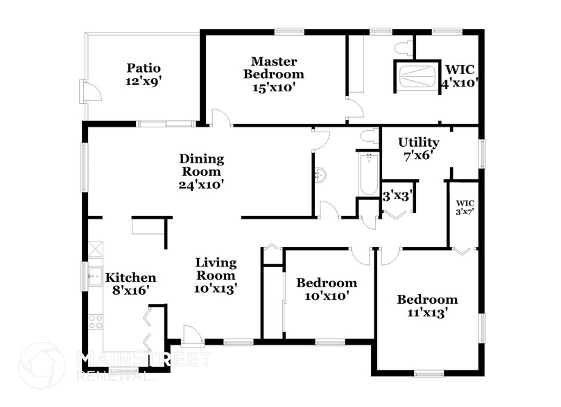 Primary Photo - 203 Colomba Rd