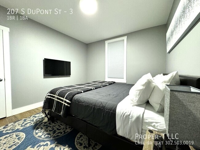 Building Photo - 207 S Dupont St
