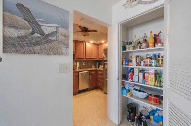 Building Photo - Beachside Living! Fully Furnished 1BR Condo – Move-In Ready | St. Pete Beach