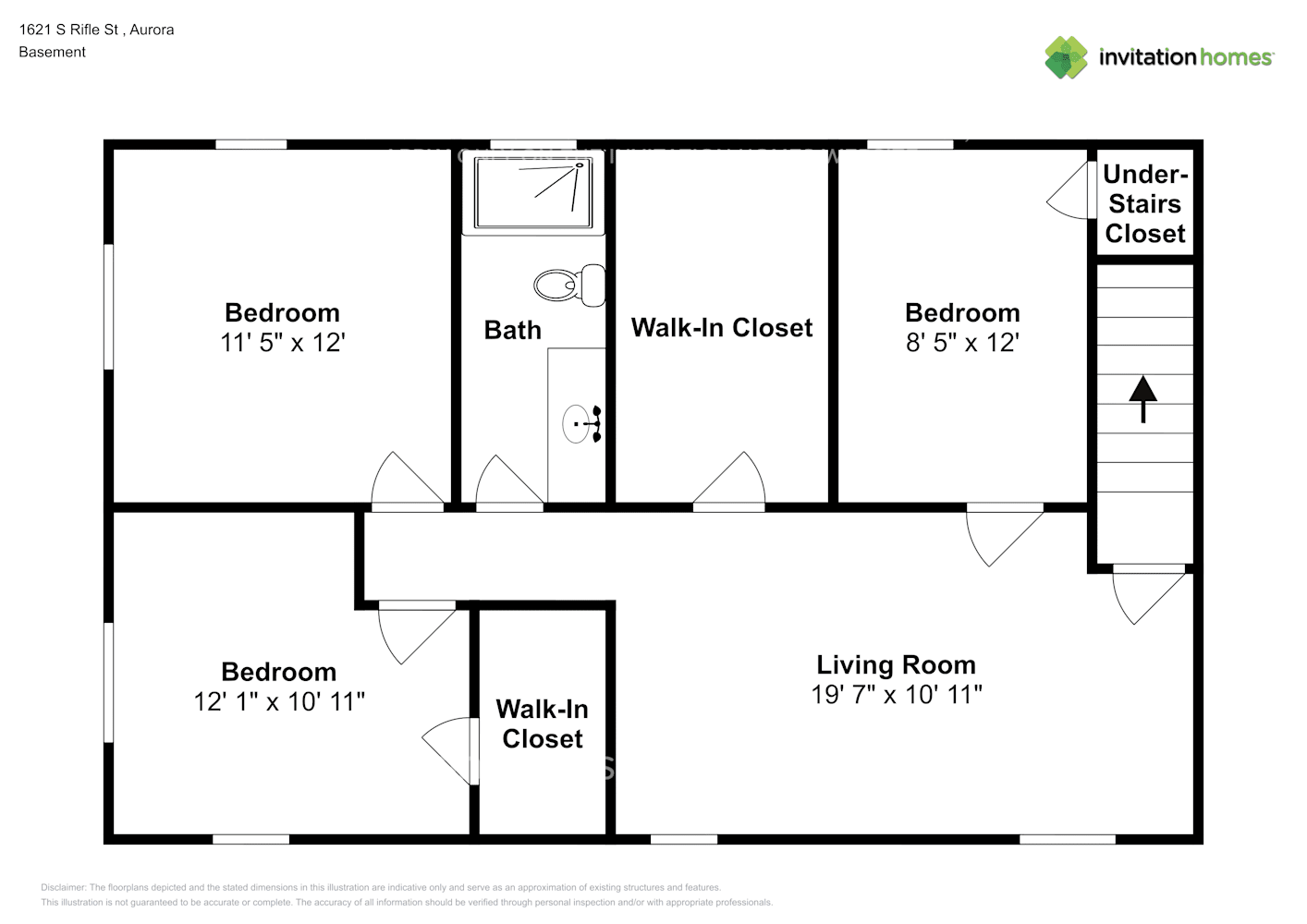 Building Photo - 1621 S Rifle St