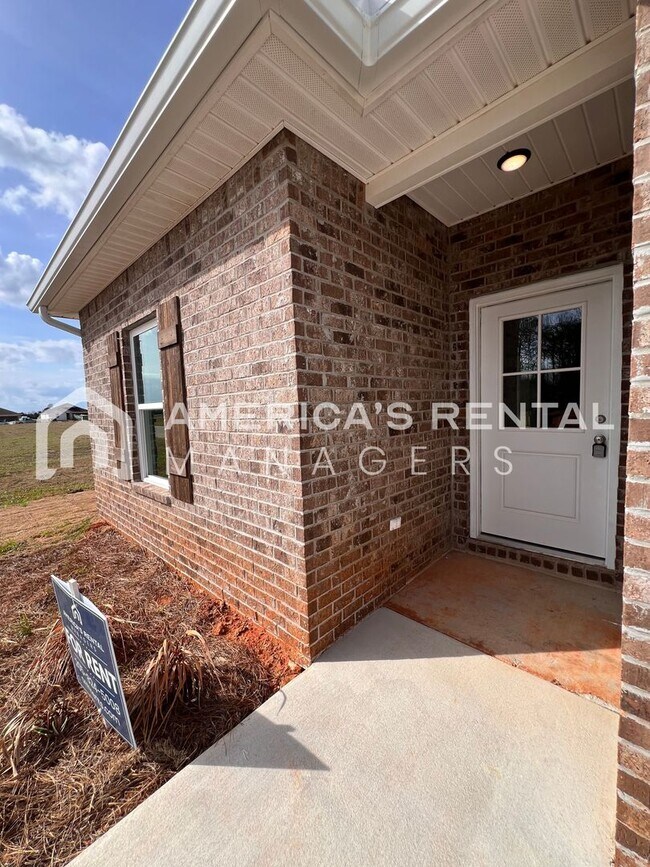 Building Photo - New Construction Home for Rent in Robertsdale, AL!!!