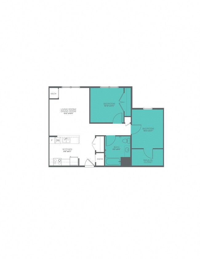 Floorplan - Via Sana