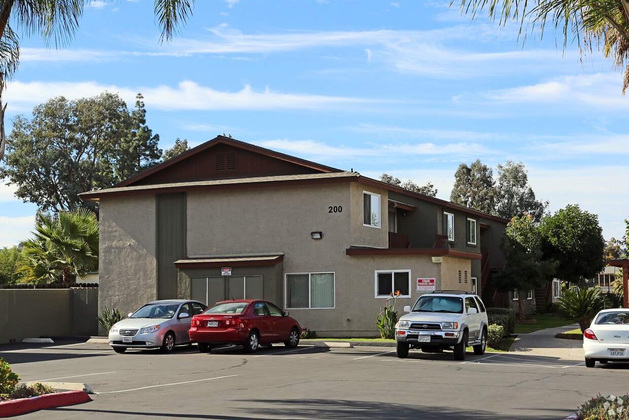 Emerald Gardens Apartments El Cajon Fasci Garden