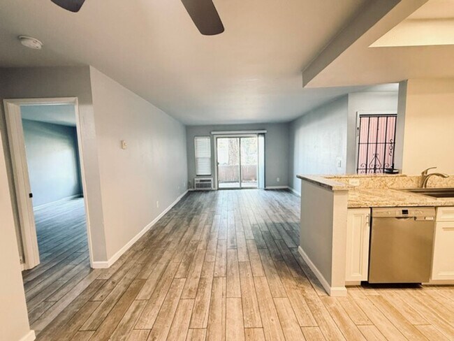 Building Photo - Updated 1 bedroom-1 bath, First Floor Condo in Desirable Rancho Mission Villas