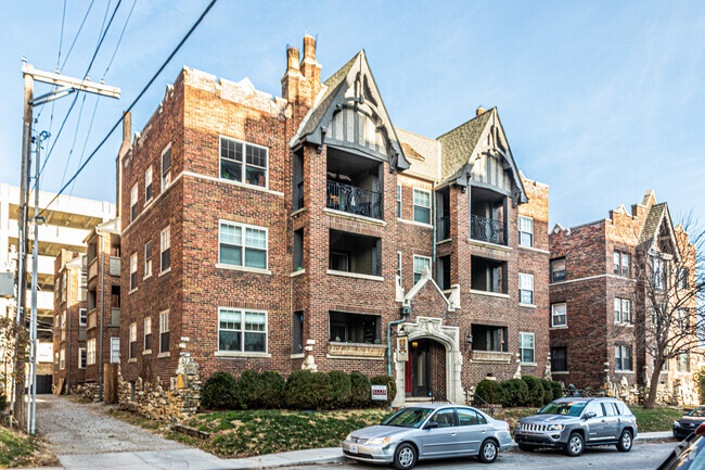 Primary Photo - Braemar Apartments