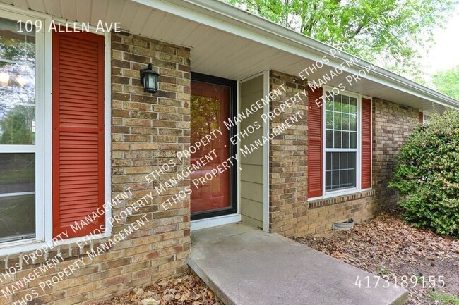 Building Photo - 109 N Allen Ave