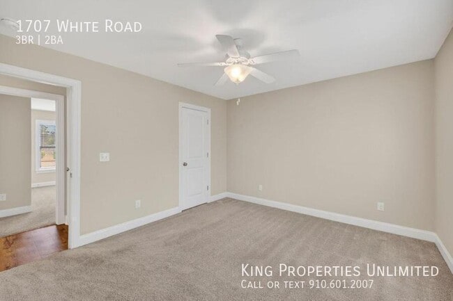 Building Photo - 1707 White Rd