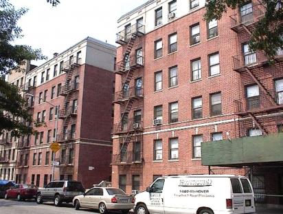 Building Photo - 401-405 Edgecombe Ave