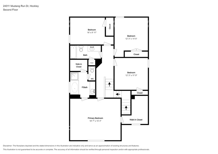 Building Photo - 24011 Mustang Run Dr