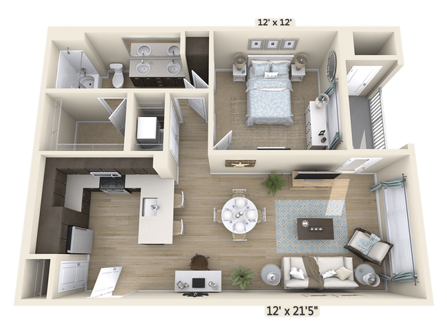 Building Photo - 1000 Lupine-GO FL2-ID8030A