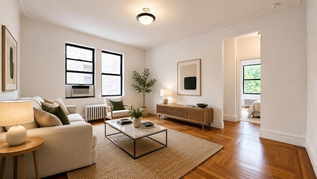 Floorplan - 652 West 163rd Street