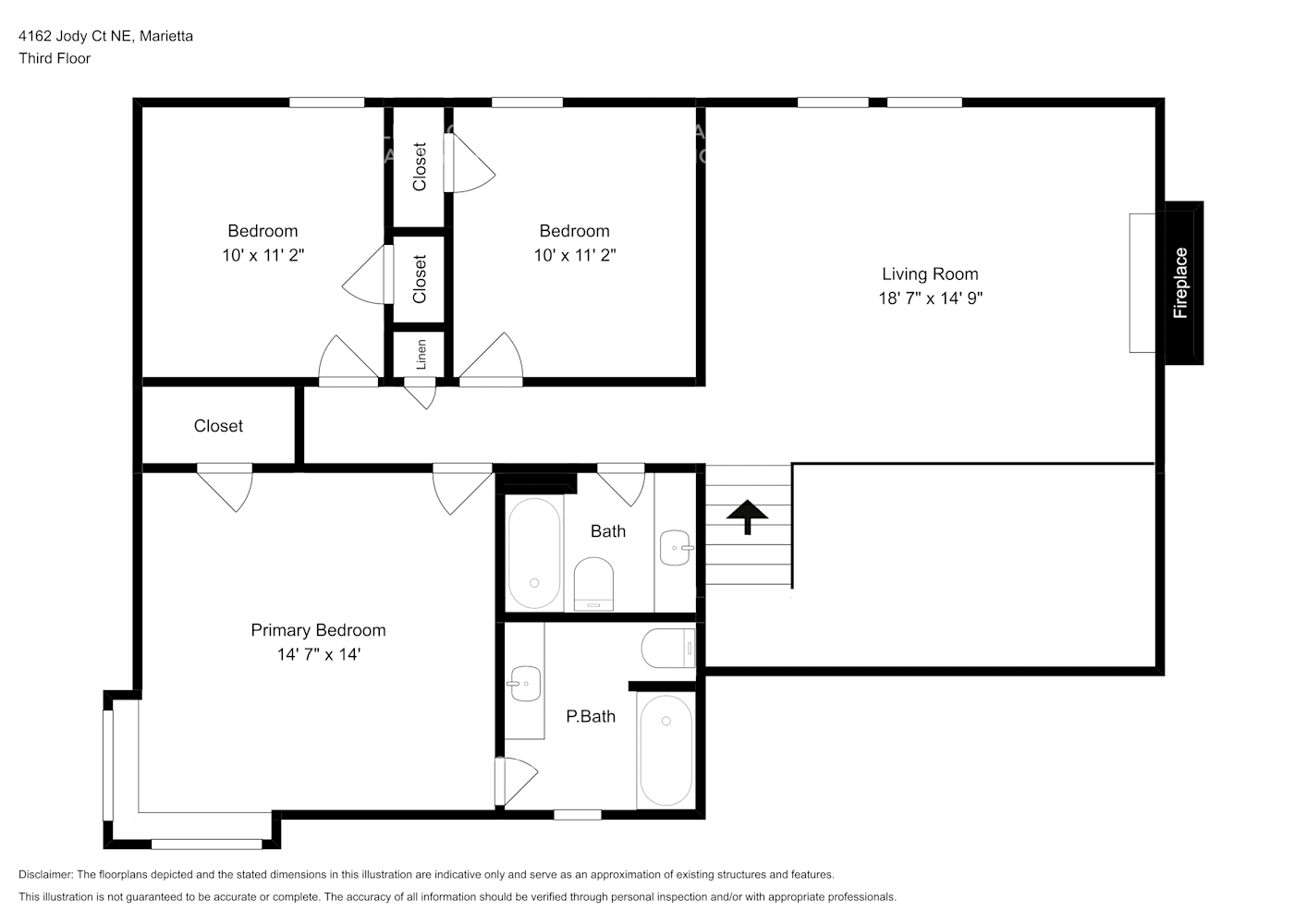 Building Photo - 4162 Jody Ct NE