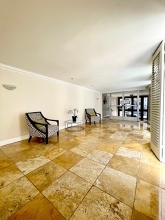 Main lobby - 1000 S Westgate Ave