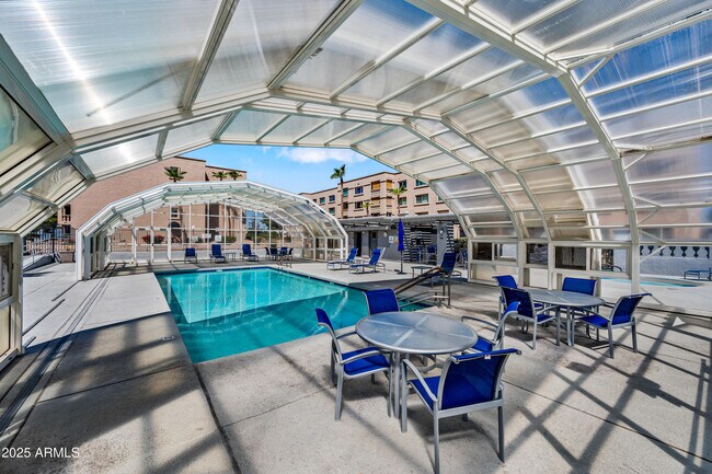 Building Photo - 7940 E Camelback Rd