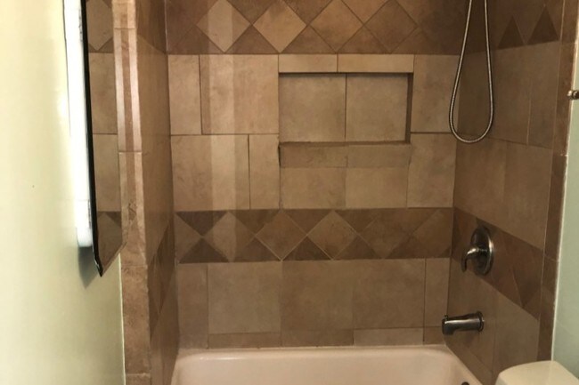 Updated Master Bathroom - 7415 Rhondda Dr