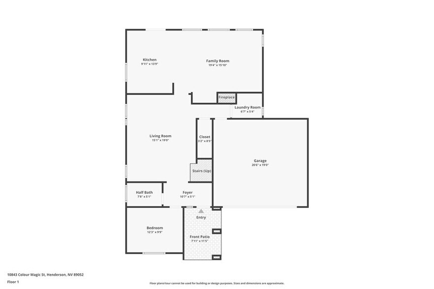 Building Photo - 10843 Colour Magic St