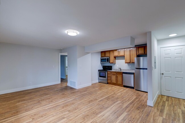 Interior Photo - Heritage Apartments