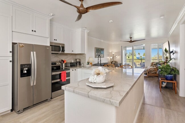 Building Photo - Furnished 2 Bedroom Condo at Kona Sea Ridge