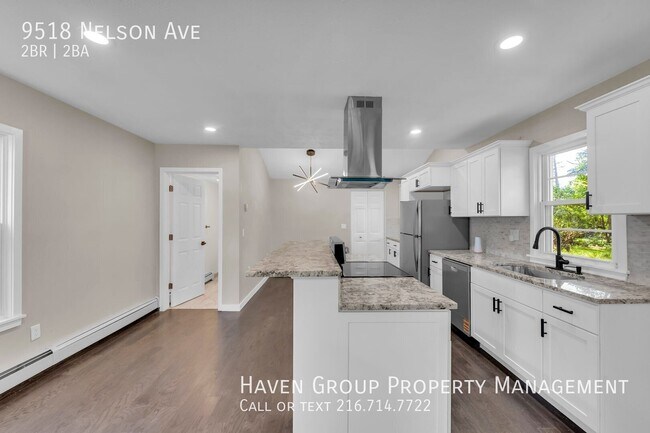Building Photo - 9518 Nelson Ave