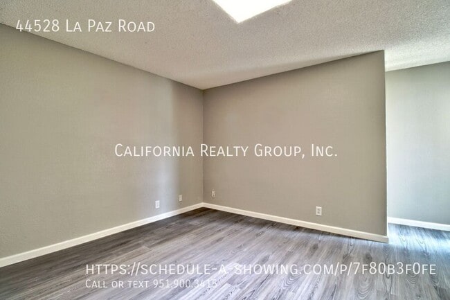 Building Photo - 44528 La Paz Rd