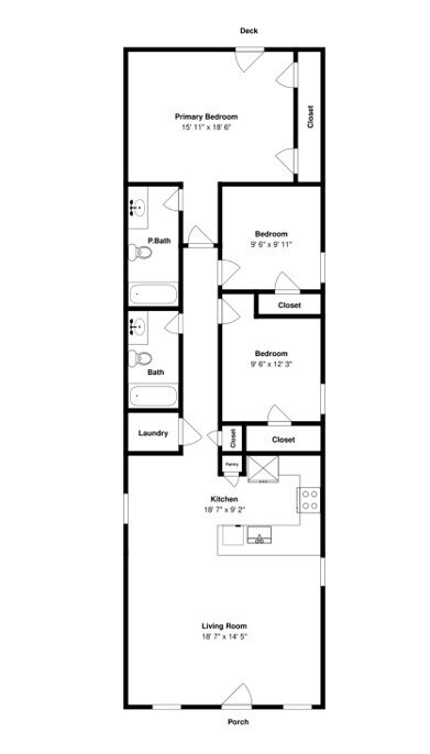 Building Photo - 5446 Verdugos Pl