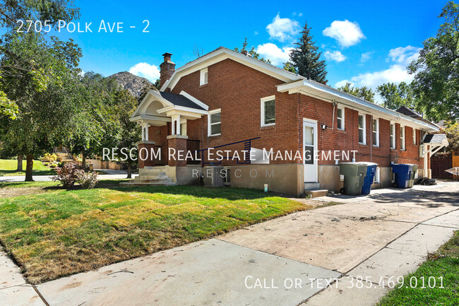 Primary Photo - 2705 Polk Ave