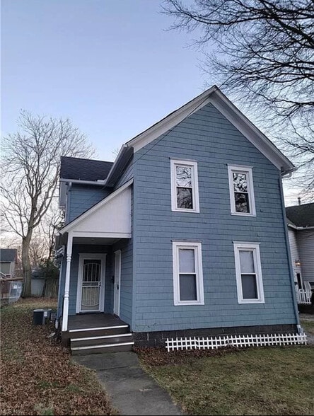 Front of Home - 109 Westwood Ave