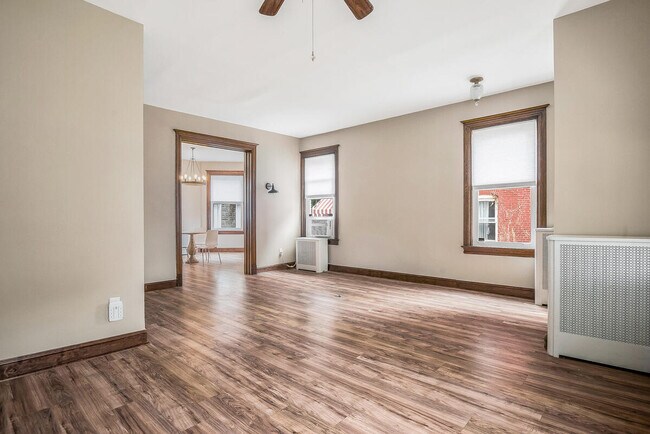 Main Level - Living Room - 451 Park Rd NW