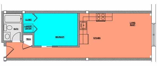 Floorplan - Cobblestone Commons