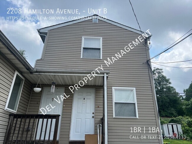 Primary Photo - 2208 Hamilton Ave