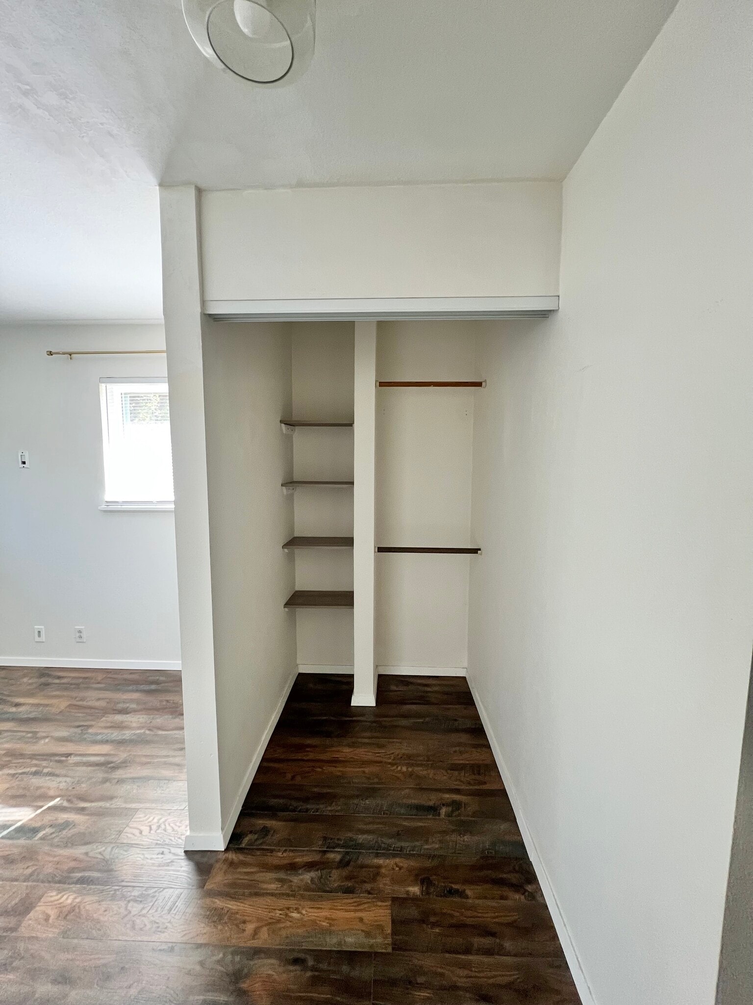 Master Closet 2 - 607 Zachary St
