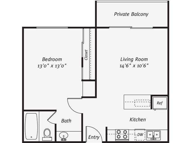 Floorplan - eaves Mission Ridge