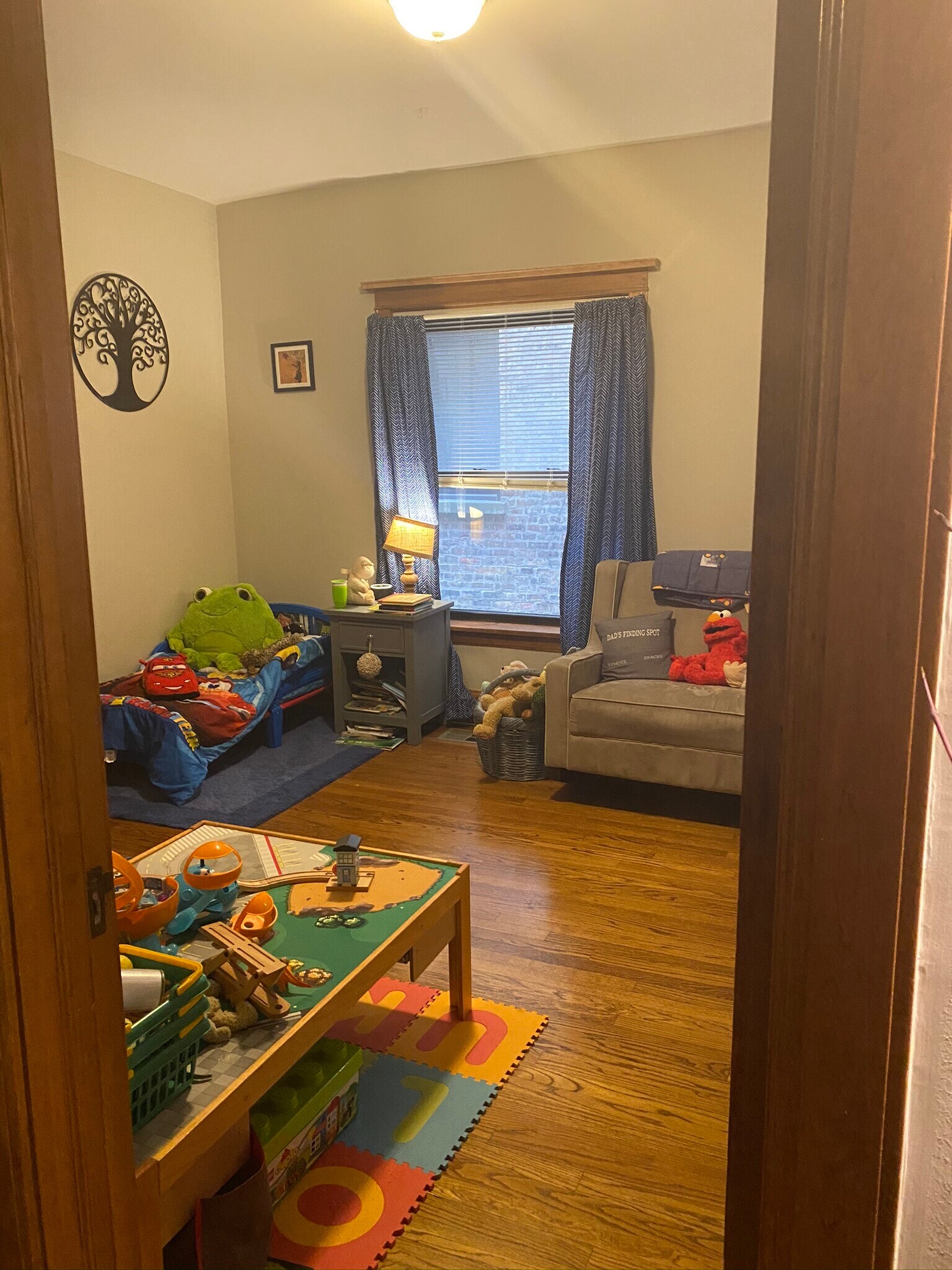 Bedroom 1 - 917 W Margate Ter