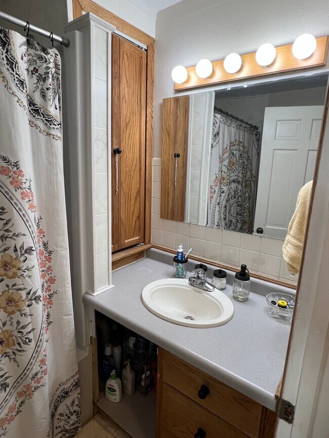 bathroom - 1314 Lincoln Way