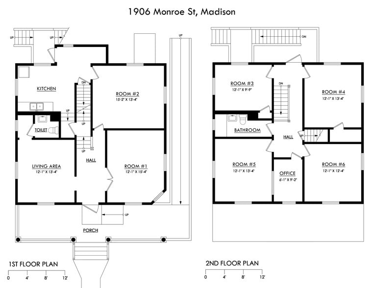 Building Photo - 1914 Monroe St
