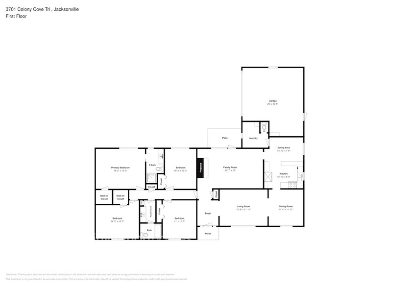 Building Photo - 3701 Colony Cove Trail
